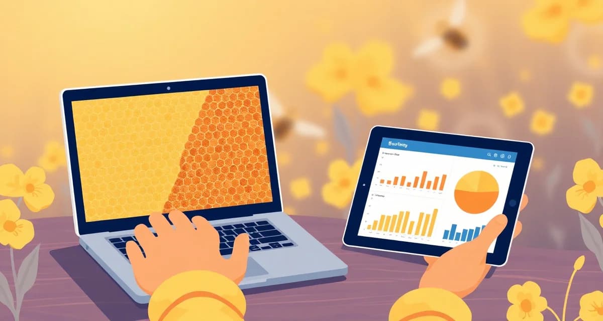 VarroaVault import interface showing ApiaryBook data migration process for beekeeping hive management and varroa mite tracking